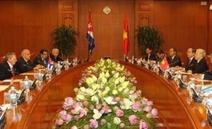 Les relations Vietnam-Cuba entrent dans une nouvelle phase de développement - ảnh 2